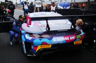 #18 - Kevin Tse / Maximilian Gotz - 2 Seas Motorsport Mercedes-AMG GT3 Evo
 | SRO / JEP