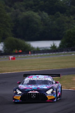 #18 - Kevin Tse / Maximilian Gotz - 2 Seas Motorsport Mercedes-AMG GT3 Evo | SRO / JEP