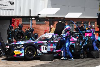 #18 - Kevin Tse / Maximilian Gotz - 2 Seas Motorsport Mercedes-AMG GT3 Evo
 | SRO / JEP