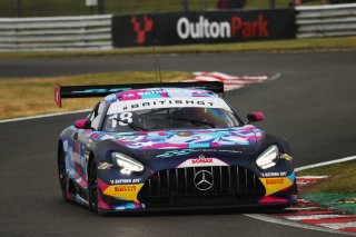 #18 - Kevin Tse / Maximilian Gotz - 2 Seas Motorsport Mercedes-AMG GT3 Evo
 | SRO / JEP