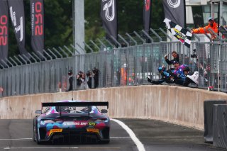 #18 - Kevin Tse / Maximilian Gotz - 2 Seas Motorsport Mercedes-AMG GT3 Evo
 | JEP