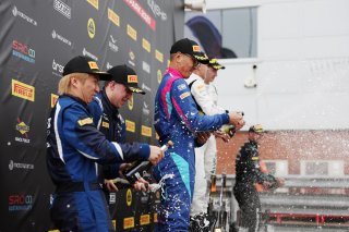 #18 - Kevin Tse / Maximilian Gotz - 2 Seas Motorsport Mercedes-AMG GT3 Evo
 | SRO / JEP