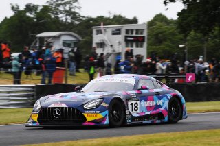#18 - Kevin Tse / Maximilian Gotz - 2 Seas Motorsport Mercedes-AMG GT3 Evo
 | SRO / JEP