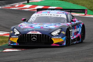 #18 - Kevin Tse / Maximilian Gotz - 2 Seas Motorsport Mercedes-AMG GT3 Evo
 | SRO / JEP