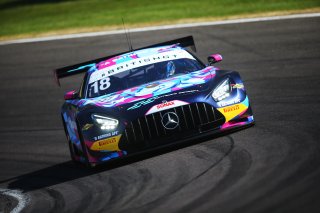 #18 - Kevin Tse / Maximilian Gotz - 2 Seas Motorsport Mercedes-AMG GT3 Evo
 | SRO / JEP