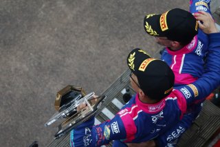 #18 - Kevin Tse / Maximilian Gotz - 2 Seas Motorsport Mercedes-AMG GT3 Evo
 | SRO / JEP