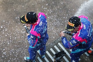 #18 - Kevin Tse / Maximilian Gotz - 2 Seas Motorsport Mercedes-AMG GT3 Evo
 | JEP