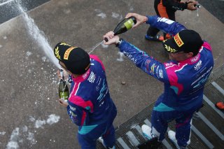 #18 - Kevin Tse / Maximilian Gotz - 2 Seas Motorsport Mercedes-AMG GT3 Evo
 | SRO / JEP