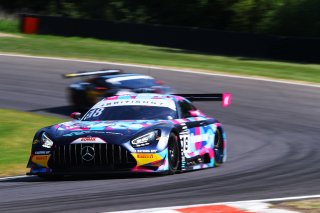 #18 - Kevin Tse / Maximilian Gotz - 2 Seas Motorsport Mercedes-AMG GT3 Evo
 | SRO / JEP