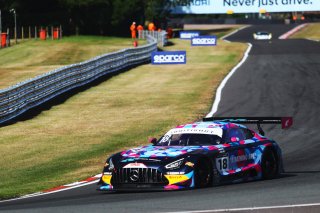 #18 - Kevin Tse / Maximilian Gotz - 2 Seas Motorsport Mercedes-AMG GT3 Evo
 | SRO / JEP