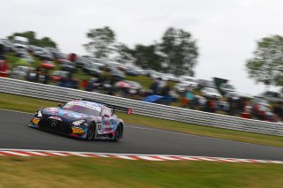 #18 - Kevin Tse / Maximilian Gotz - 2 Seas Motorsport Mercedes-AMG GT3 Evo
 | SRO / JEP