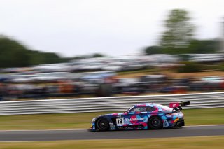 #18 - Kevin Tse / Maximilian Gotz - 2 Seas Motorsport Mercedes-AMG GT3 Evo
 | SRO / JEP