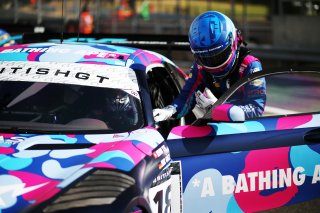 #18 - Kevin Tse / Maximilian Gotz - 2 Seas Motorsport Mercedes-AMG GT3 Evo
 | SRO / JEP