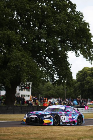 #18 - Kevin Tse / Maximilian Gotz - 2 Seas Motorsport Mercedes-AMG GT3 Evo
 | SRO / JEP