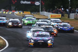 #18 - Kevin Tse / Maximilian Gotz - 2 Seas Motorsport Mercedes-AMG GT3 Evo
 | SRO / JEP