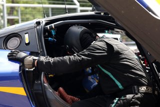 #24 - Andrey Borodin / Oliver Webb - Greystone GT McLaren 720S GT3 Evo | SRO / JEP