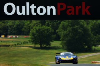 #24 - Andrey Borodin / Oliver Webb - Greystone GT McLaren 720S GT3 Evo
 | SRO / JEP