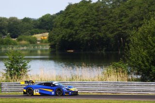 #24 - Andrey Borodin / Oliver Webb - Greystone GT McLaren 720S GT3 Evo
 | SRO / JEP
