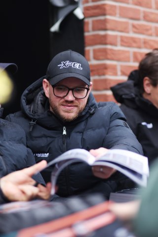 #3 - Callum Macleod - Optimum Motorsport McLaren 720S GT3 Evo
 | SRO / JEP