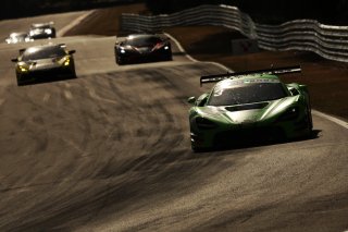 #3 - Mike Price / Callum Macleod - Optimum Motorsport McLaren 720S GT3 Evo
 | SRO / JEP