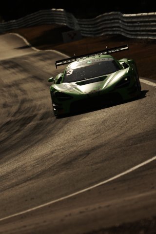#3 - Mike Price / Callum Macleod - Optimum Motorsport McLaren 720S GT3 Evo
 | SRO / JEP