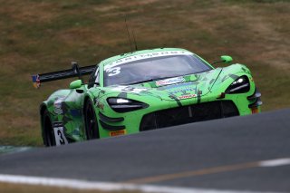 #3 - Mike Price / Callum Macleod - Optimum Motorsport McLaren 720S GT3 Evo
 | SRO / JEP