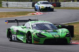 #3 - Mike Price / Callum Macleod - Optimum Motorsport McLaren 720S GT3 Evo
 | SRO / JEP