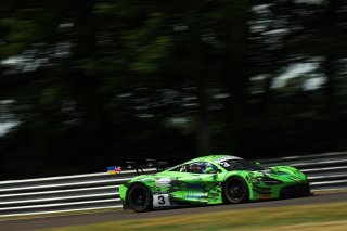#3 - Mike Price / Callum Macleod - Optimum Motorsport McLaren 720S GT3 Evo
 | SRO / JEP
