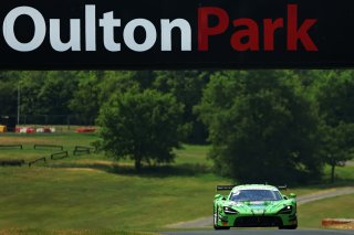 #3 - Mike Price / Callum Macleod - Optimum Motorsport McLaren 720S GT3 Evo
 | SRO / JEP