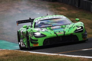 #3 - Mike Price / Callum Macleod - Optimum Motorsport McLaren 720S GT3 Evo
 | SRO / JEP