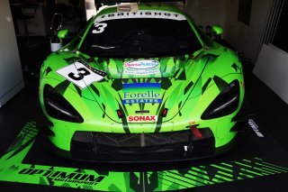 #3 - Mike Price / Callum Macleod - Optimum Motorsport McLaren 720S GT3 Evo
 | SRO / JEP