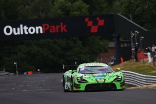 #3 - Mike Price / Callum Macleod - Optimum Motorsport McLaren 720S GT3 Evo
 | SRO / JEP
