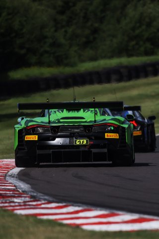 #3 - Mike Price / Callum Macleod - Optimum Motorsport McLaren 720S GT3 Evo
 | SRO / JEP