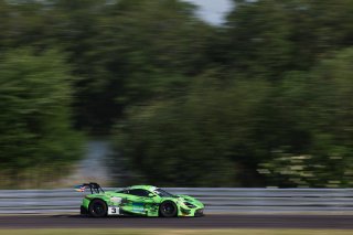 #3 - Mike Price / Callum Macleod - Optimum Motorsport McLaren 720S GT3 Evo
 | SRO / JEP