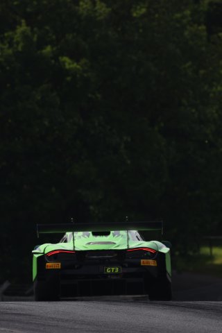 #3 - Mike Price / Callum Macleod - Optimum Motorsport McLaren 720S GT3 Evo
 | SRO / JEP