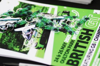 #3 - Mike Price / Callum Macleod - Optimum Motorsport McLaren 720S GT3 Evo
 | SRO / JEP