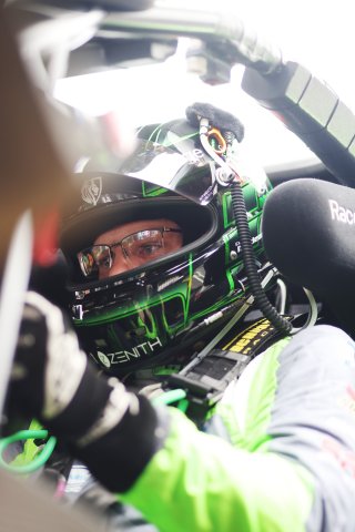 #3 - Mike Price / Callum Macleod - Optimum Motorsport McLaren 720S GT3 Evo
 | SRO / JEP