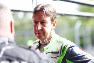 #3 - Mike Price - Optimum Motorsport McLaren 720S GT3 Evo
 | SRO / JEP