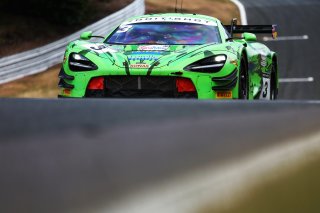#3 - Mike Price / Callum Macleod - Optimum Motorsport McLaren 720S GT3 Evo
 | SRO / JEP