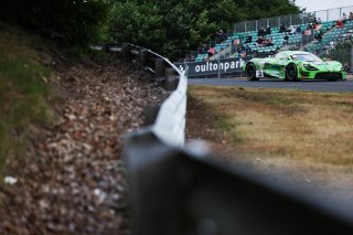 #3 - Mike Price / Callum Macleod - Optimum Motorsport McLaren 720S GT3 Evo
 | SRO / JEP