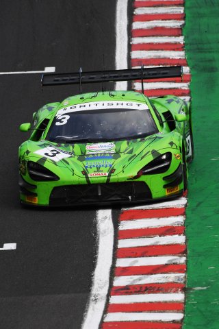 #3 - Mike Price / Callum Macleod - Optimum Motorsport McLaren 720S GT3 Evo
 | SRO / JEP