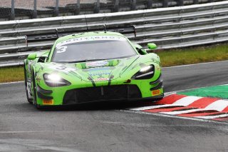 #3 - Mike Price / Callum Macleod - Optimum Motorsport McLaren 720S GT3 Evo
 | SRO / JEP