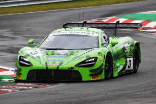 #3 - Mike Price / Callum Macleod - Optimum Motorsport McLaren 720S GT3 Evo
 | SRO / JEP