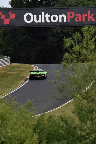 #3 - Mike Price / Callum Macleod - Optimum Motorsport McLaren 720S GT3 Evo
 | SRO / JEP