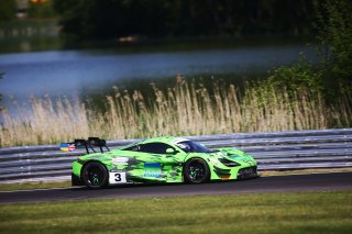 #3 - Mike Price / Callum Macleod - Optimum Motorsport McLaren 720S GT3 Evo
 | SRO / JEP