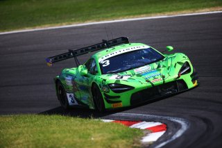 #3 - Mike Price / Callum Macleod - Optimum Motorsport McLaren 720S GT3 Evo
 | SRO / JEP