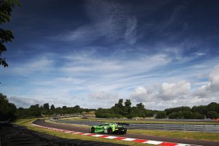 #3 - Mike Price / Callum Macleod - Optimum Motorsport McLaren 720S GT3 Evo
 | SRO / JEP