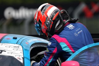 #42 - Kiern Jewiss - 2 Seas Motorsport Mercedes-AMG GT3 Evo, #42 - Charles Dawson / Kiern Jewiss - 2 Seas Motorsport Mercedes-AMG GT3 Evo | SRO / JEP