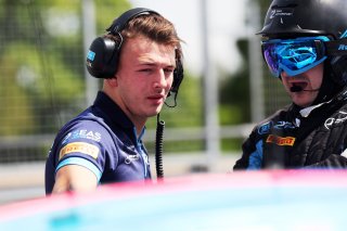 #42 - Kiern Jewiss - 2 Seas Motorsport Mercedes-AMG GT3 Evo
 | SRO / JEP