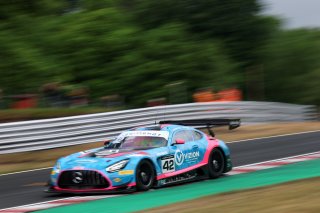 #42 - Charles Dawson / Kiern Jewiss - 2 Seas Motorsport Mercedes-AMG GT3 Evo
 | SRO / JEP
